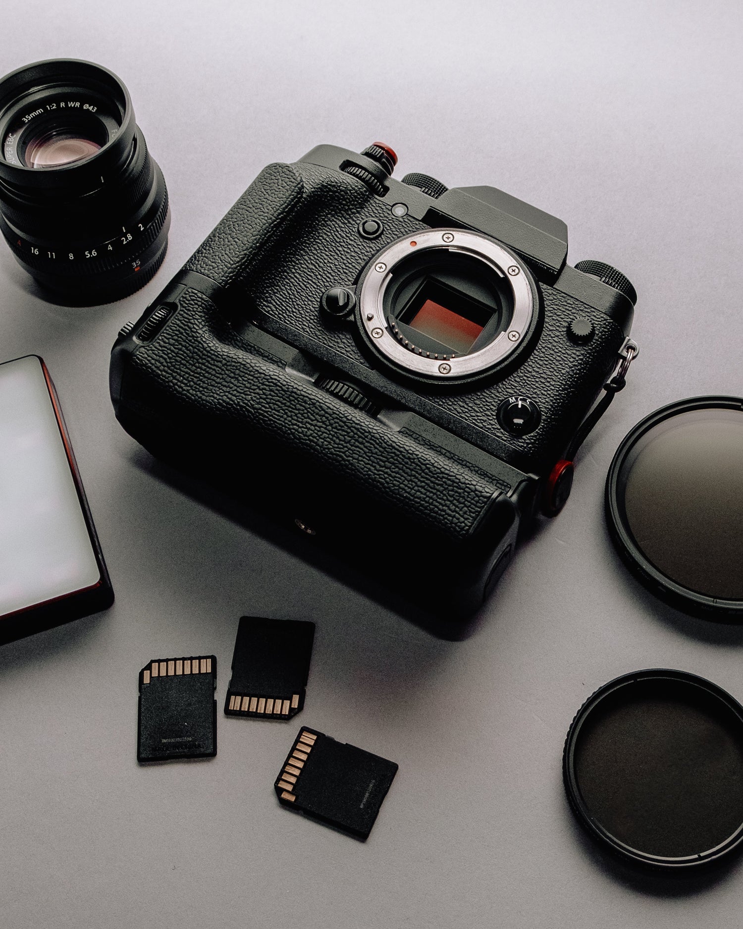 Camera & Optic Accessories