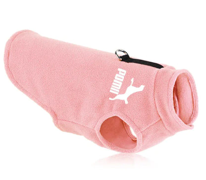 Fleece Vest for Dogs