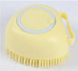 Silicone Dog Bath Brush for Pets