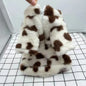 Plush Warm Dog Coat