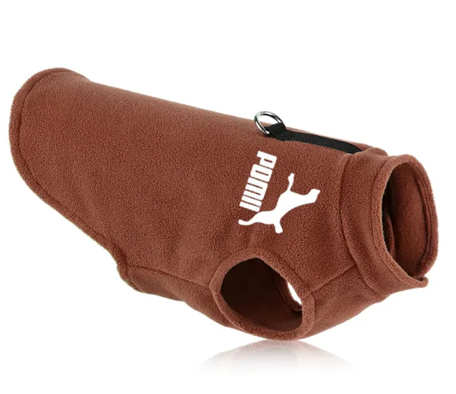 Fleece Vest for Dogs