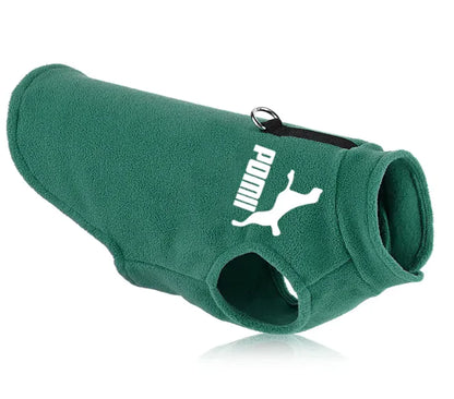 Fleece Vest for Dogs